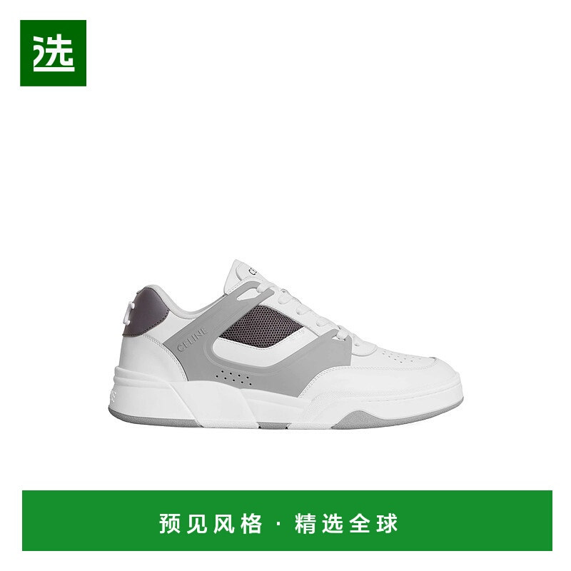 香港直邮Celine TRAINER CT-09低帮休闲鞋 361554995C.