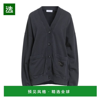 1h可退 香港直邮Joshua Sanders 女士 卫衣 grey灰色 舒适时尚