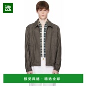 夹克 1h可退 WOASPM32018 棕色 Gilbert 香港直邮A.P.C. 男士