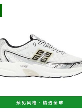 欧洲直邮Givenchy/纪梵希 NFNTY-52 合成皮革和网布运动鞋