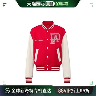 varsity Blouson 路易威登 mél cuir VUITTON 欧洲直邮LOUIS