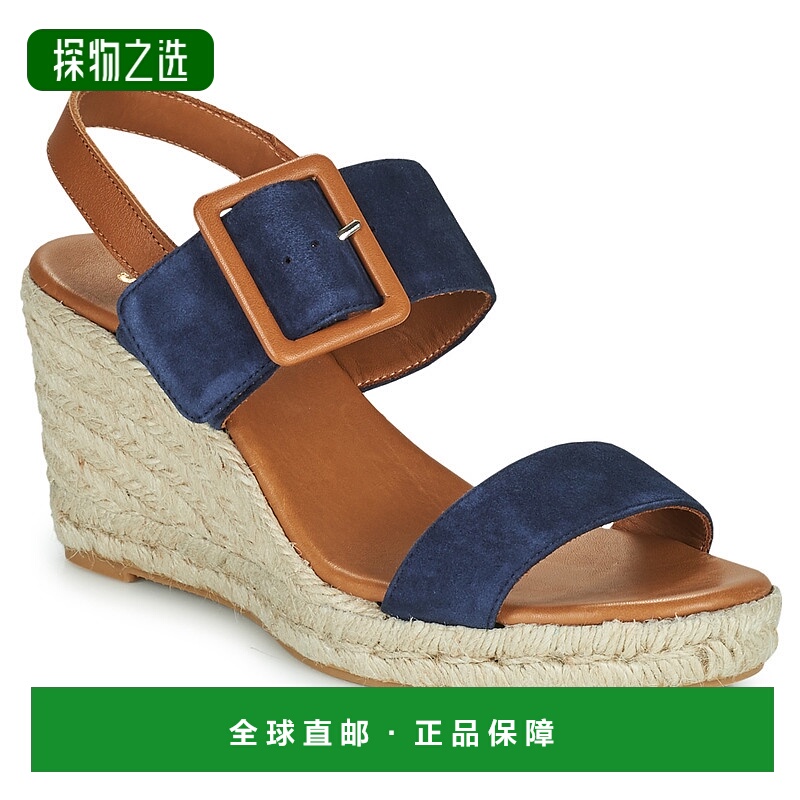 欧洲直邮JB Martin  女鞋 春夏坡跟凉鞋 单鞋 IRINA厚底