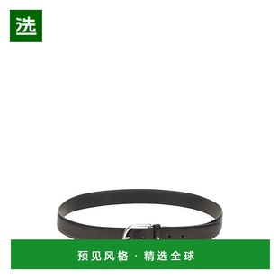 腰带118414GREY万宝龙皮带 男士 1h可退 欧洲直邮MONTBLANC