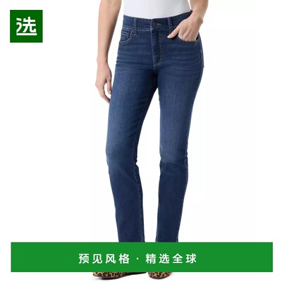1h可退 【美国直邮】gloria vanderbilt 女士 牛仔裤