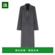 TOTFY49D羊毛西装 香港直邮Toteme 单排扣大衣