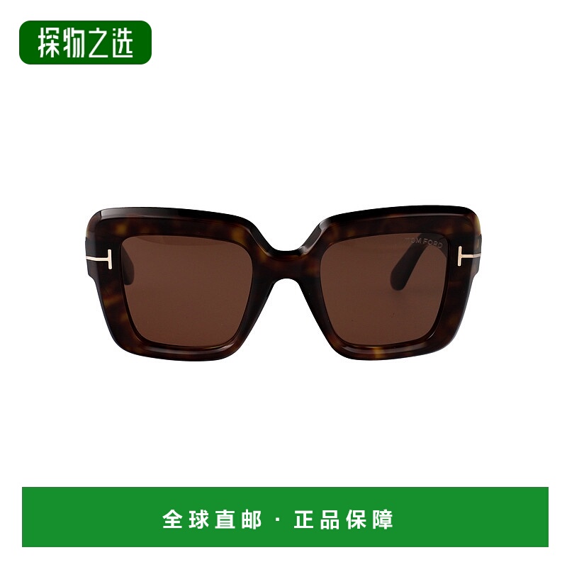 1h可退 香港直邮Tom Ford 汤姆·福特 女士 ESME 眼镜 FT115752J