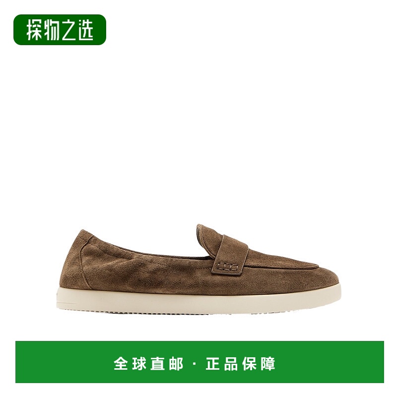 香港直邮Tory Burch Ballet Sport 乐福鞋 158073厚底一脚蹬