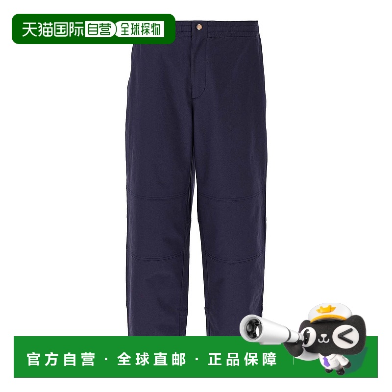 1h可退 欧洲直邮moncler 男士 休闲裤短裤