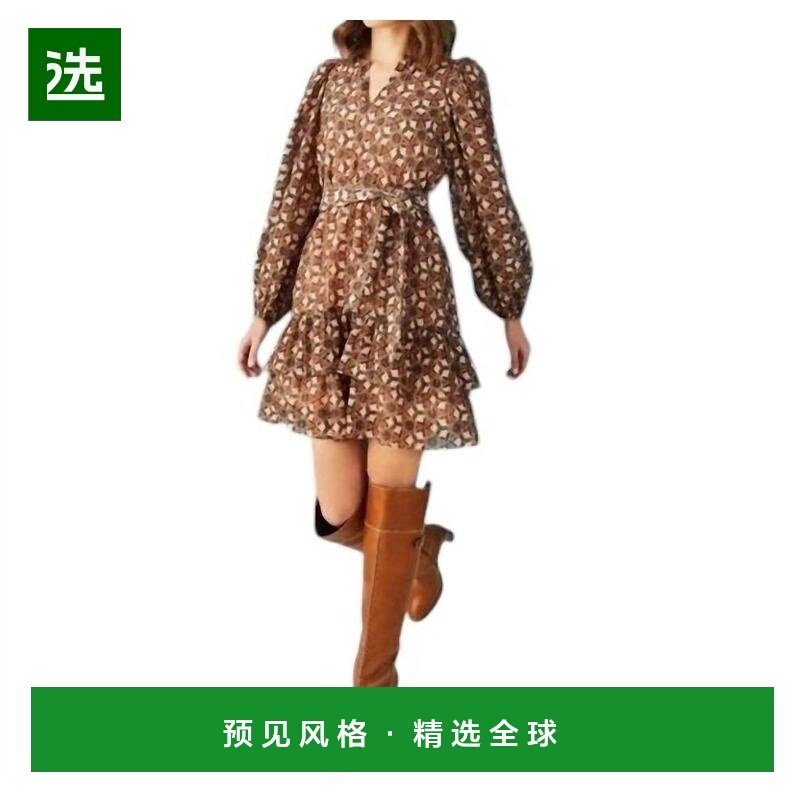 1h可退 【美国直邮】marie oliver 女士 连衣裙,女装/女士精品,连衣裙,淘宝优惠券,粉丝福利购,淘宝优惠卷