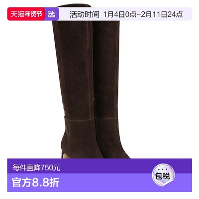 1h可退 香港直邮SAM EDELMAN 山姆爱德曼 女士 Sylvia 中筒靴