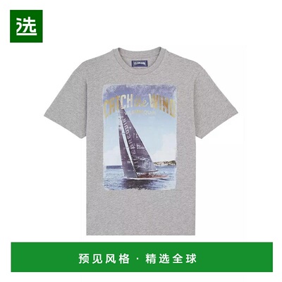 1h可退 【美国直邮】vilebrequin 男士 上装T恤