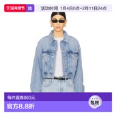 香港直邮AGOLDE A50471601 女士 1h可退 Palmer 夹克 舒适时尚