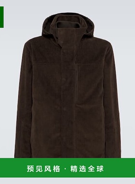 1h可退 香港直邮Zegna 杰尼亚 男士 Cashco 3 滑雪服(1 jacket)