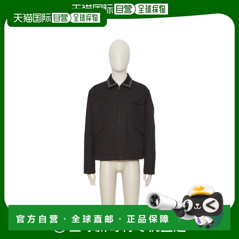 香港直邮Valentino 长袖休闲夹克 VCIO45A9A