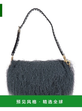 香港直邮Dries Van Noten 德赖斯·范诺顿 女士 Strap Blend 灰色