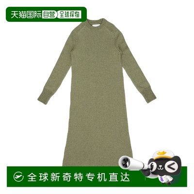 香港直邮Jil Sander 圆领连衣裙 J40CT0198J-15442