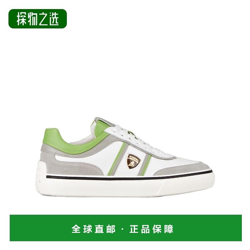 香港直邮Tod's 圆头运动鞋 Y5M03E0HI70SI6