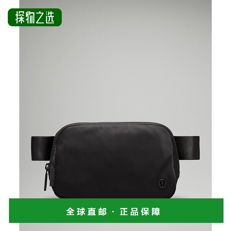 1h可退 欧洲直邮LULULEMON露露乐檬 Everywhere 1升腰包