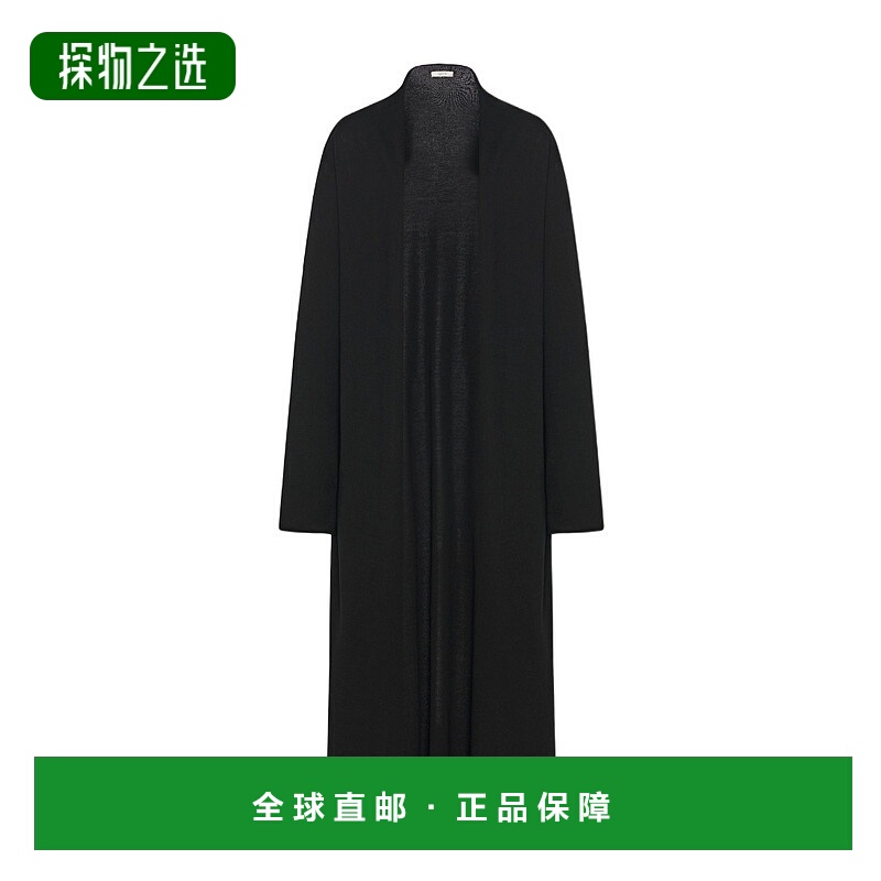 香港直邮The Row Circle 长款针织开衫 7186Y624