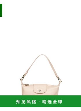 香港直邮LONGCHAMP 女士单肩包 10353HIS307 SS2026 乳白色 