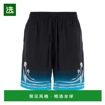 香港直邮CASABLANCA 男士T恤 MAW25TR01204BLADES AW2025