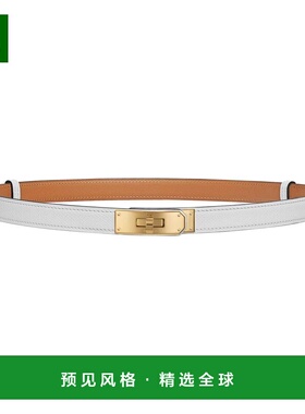 1h可退 欧洲直邮HERMES 爱马仕 25秋冬 H069853CC01 女士 腰带