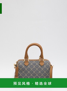 香港直邮CELINE 女士斜挎包 113772U2907PM SS2026 灰色