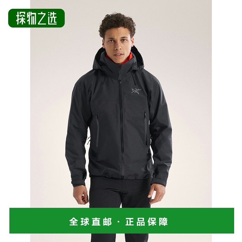 欧洲直邮Arc'teryx BETA AR JACKET 夹克 男装始祖鸟外套