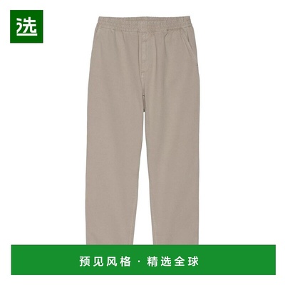 香港直邮CARHARTT 男士休闲裤 I029919G1GD SS2025 花色 Flint Pa