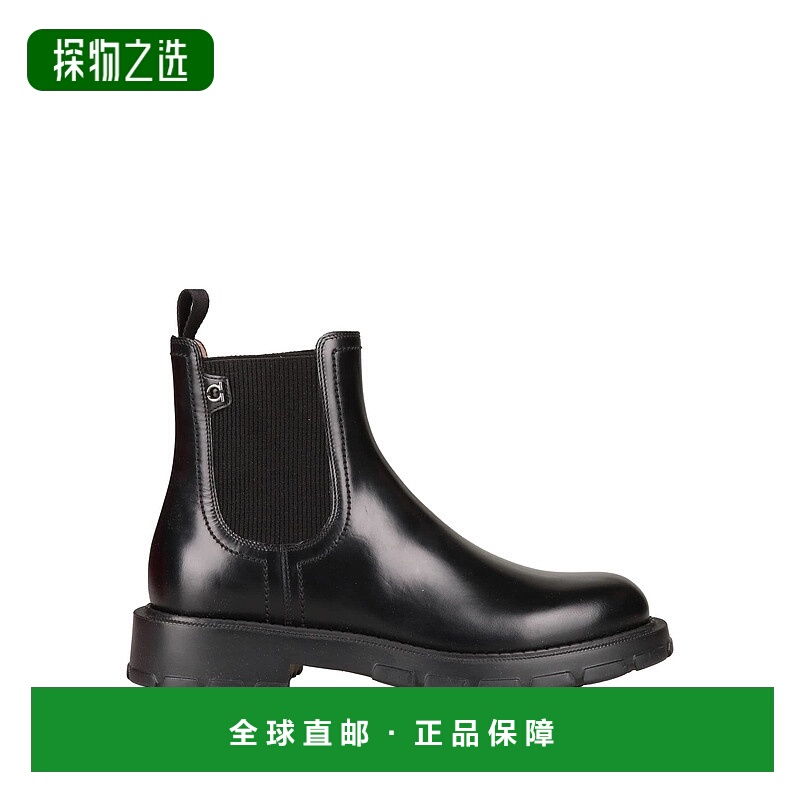 香港直邮Salvatore Ferragamo 菲拉格慕 女士 脚踝靴