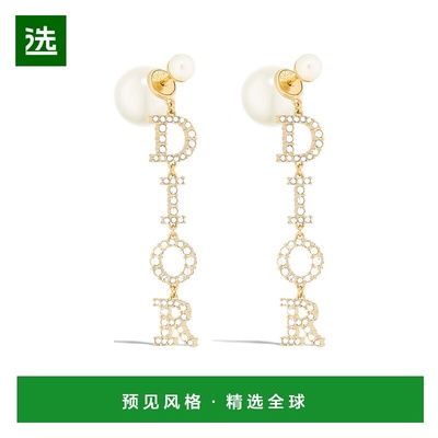 香港直邮Dior Dior Tribales 耳环配饰 E3914WOMCY