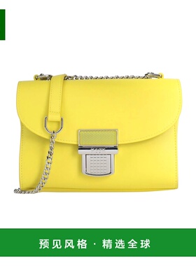 1h可退 香港直邮Msgm 女士 Bags 斜挎包 yellow黄色 舒适时尚
