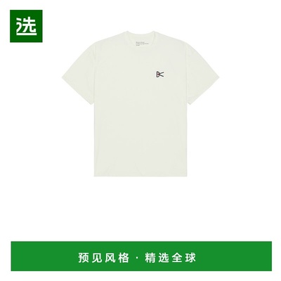 1h可退 香港直邮District Vision 男士 轻身短袖T恤 DV0002C