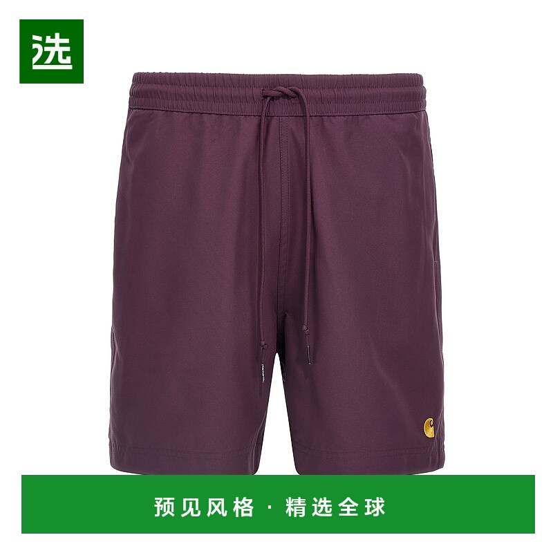 1h可退 香港直邮CARHARTT WIP 男士 'Chase' 泳衣 I0350622SAXX