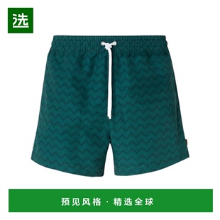 香港直邮Missoni 松紧腰泳裤 US25SP00BW00VT