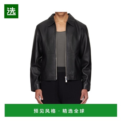 香港直邮HELIOT EMIL 男士夹克 AW25M02170BLK01BLACK AW2025