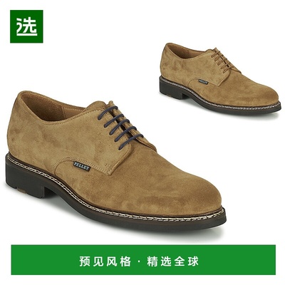 欧洲直邮Christian Pellet  男鞋 秋冬 德比鞋 Nautilus