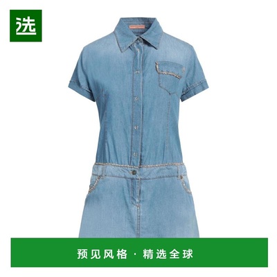 1h可退 【美国直邮】ermanno 女士 连衣裙