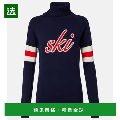 1h可退 香港直邮PERFECT MOMENT 女士 Neve wool turtleneck swea