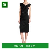 美国直邮 black halo 女士 连衣裙