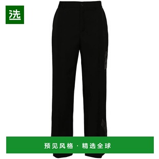 休闲裤 1h可退 男士 WHITE OMCO038S24FAB0011010 欧洲直邮OFF