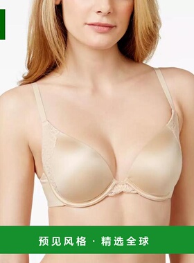 1h可退 【美国直邮】maidenform 女士 文胸蕾丝