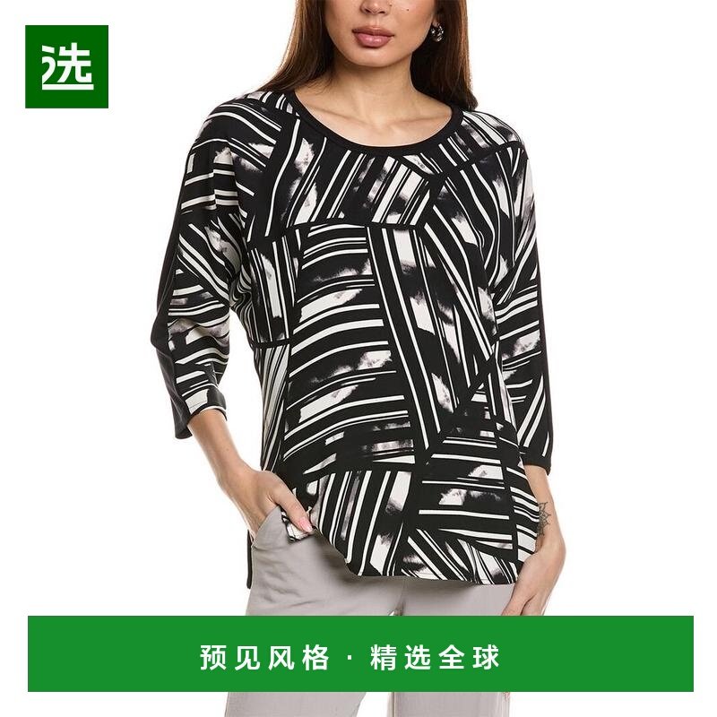 1h可退 【美国直邮】joseph ribkoff 女士 衬衫,女装/女士精品,衬衫,淘宝优惠券,粉丝福利购,淘宝优惠卷
