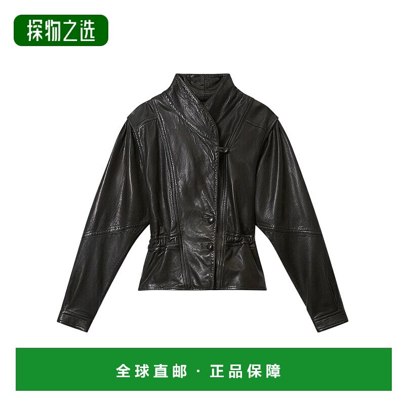 香港直邮Isabel Marant TRESSY 夹克 VE0601FAD1B02I