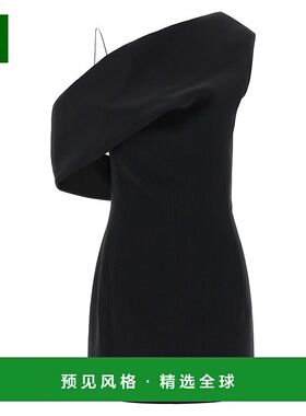 1h可退 香港直邮Jacquemus 女士 'La Pesce Courte' 长袍连衣裙 2