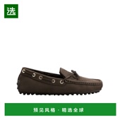 乐福鞋 香港直邮Tod XXW10L0JR20UFQ Gommino 磨砂革驾车鞋 City