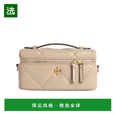 香港直邮Tory Burch 汤丽柏琦 拉链斜挎包176449