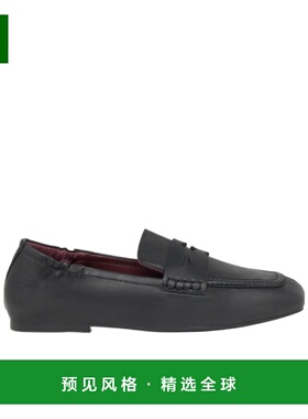 香港直邮ASH 女士芭蕾乐福鞋 BARKLEY08BLACK一脚蹬