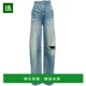 香港直邮MM6 S52LA0241M30016961 女士牛仔裤 MAISON MARGIELA