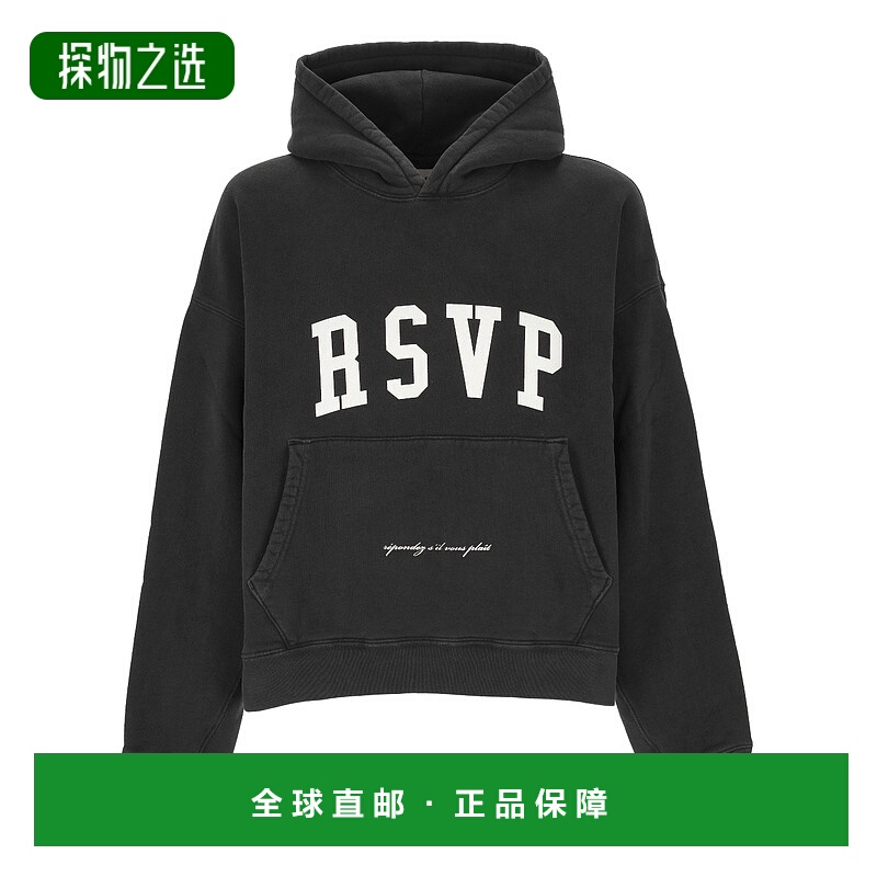 香港直邮AGOLDE 男士 黑色毛线衫 A1020B1294RST black黑色 舒适